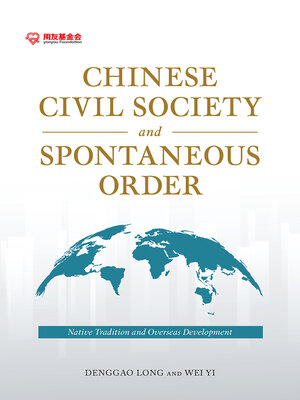 cover image of Chinese Civil Society and Spontaneous Order